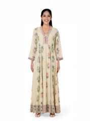 VINTAGE GARDEN MAXI