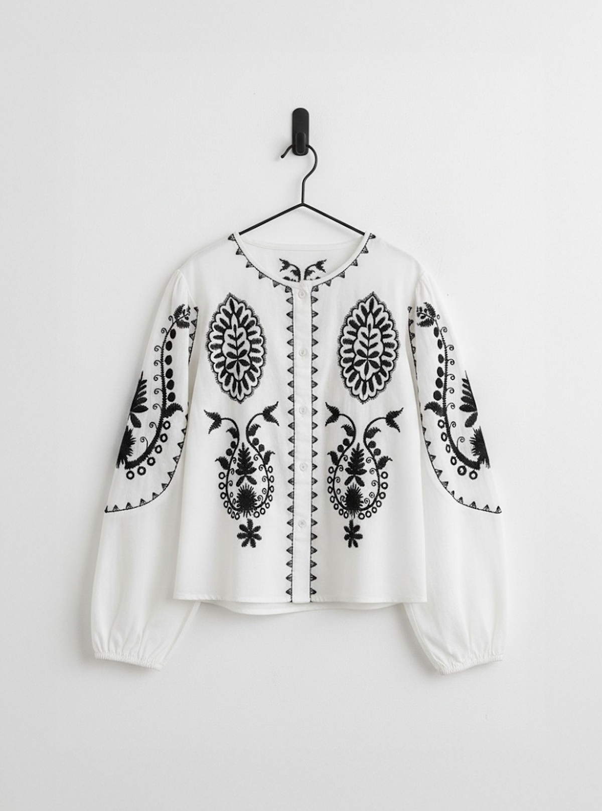 BOHO FOLK SHIRT