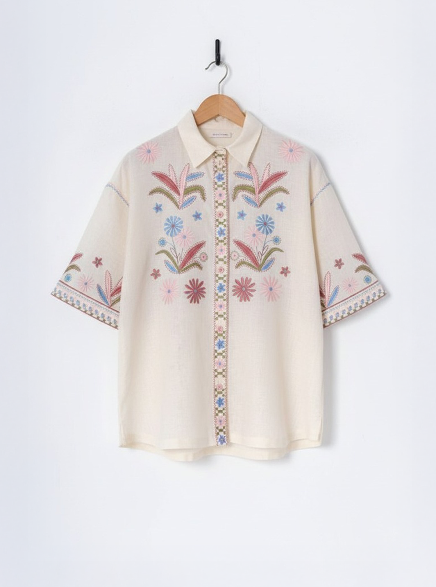 GARDEN WHISPER SHIRT