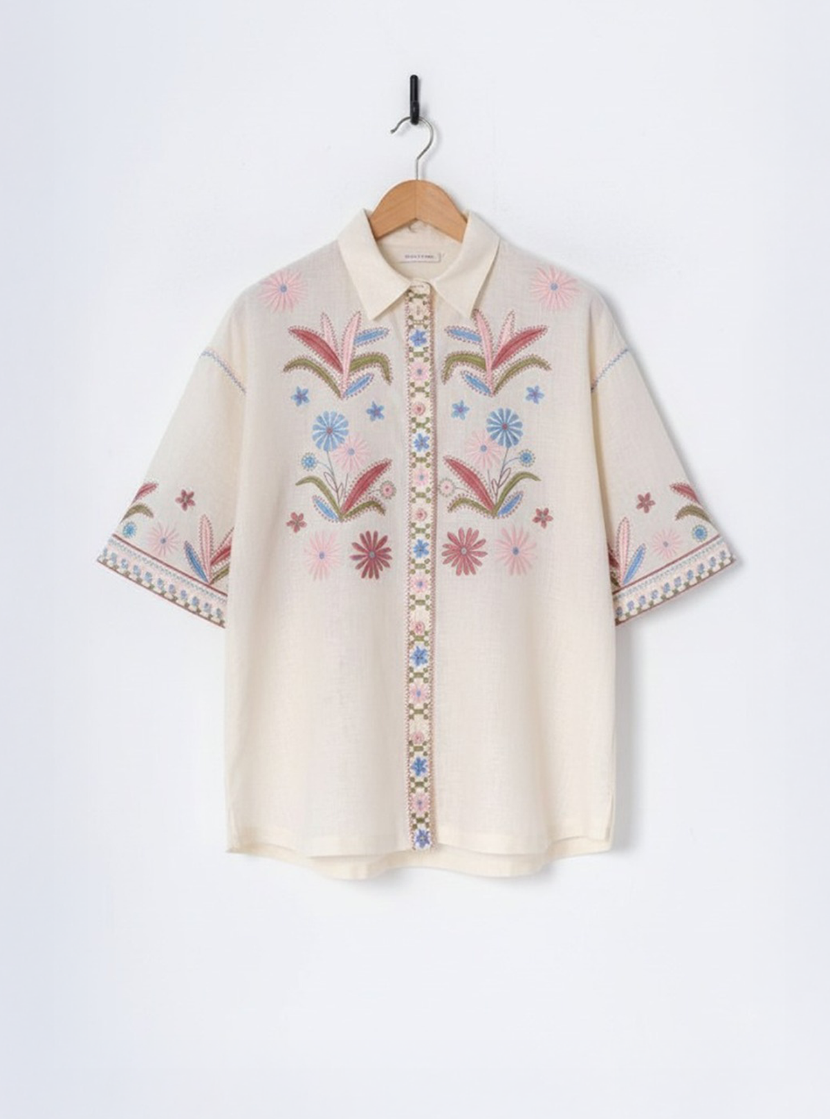 GARDEN WHISPER SHIRT