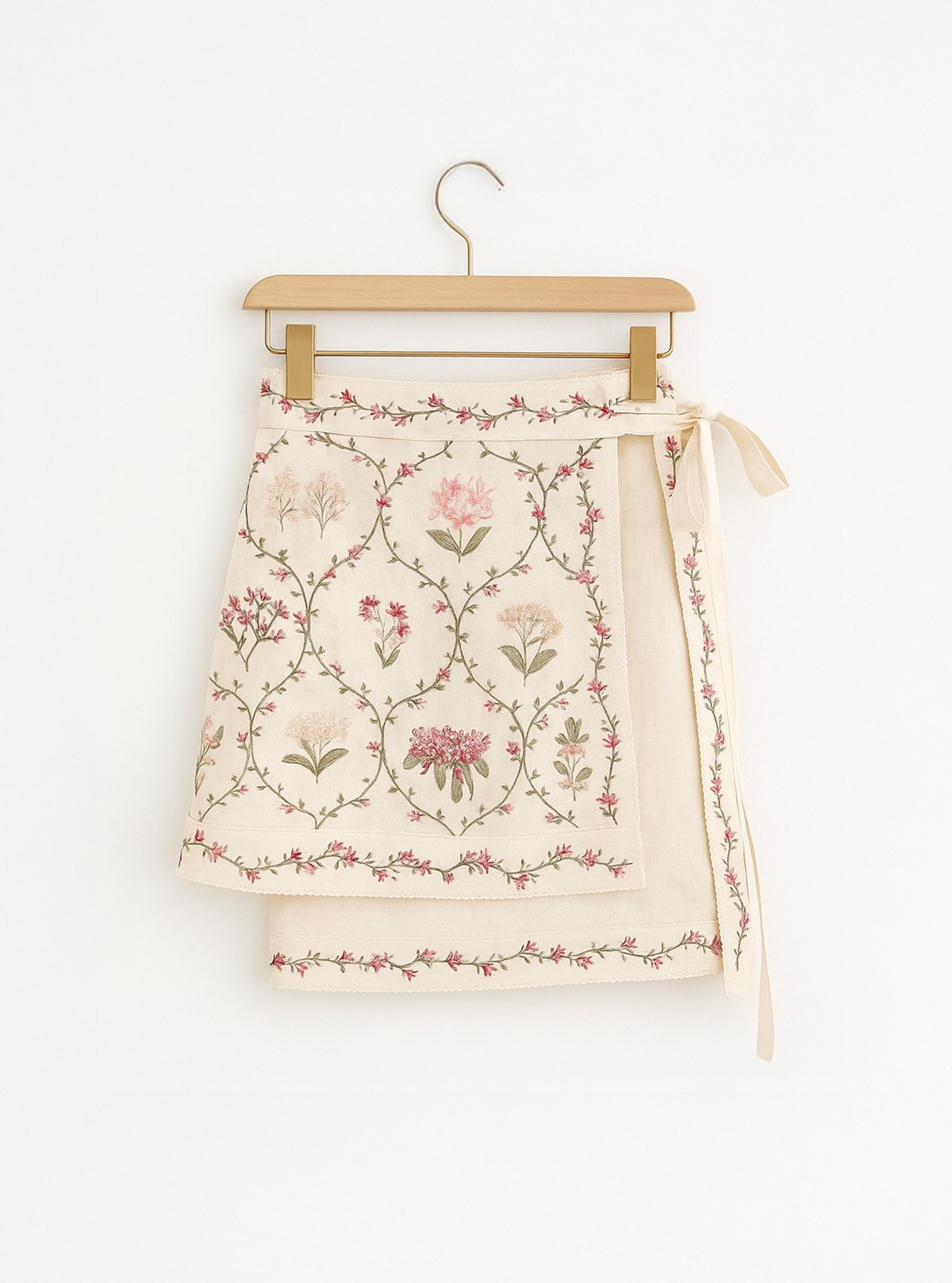 ROSE GARDEN WRAP