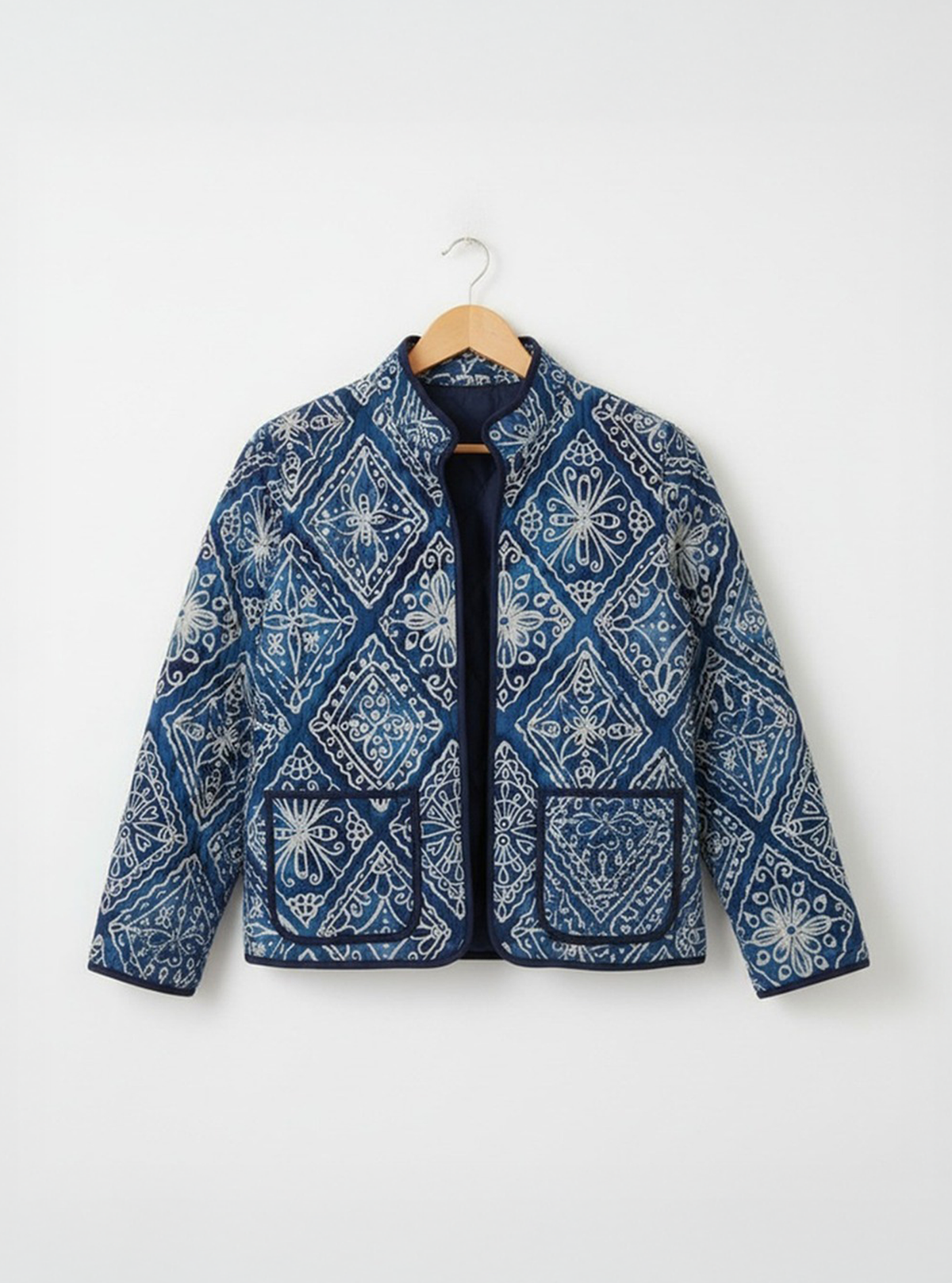 INDIGO MOSAIC