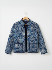 INDIGO MOSAIC