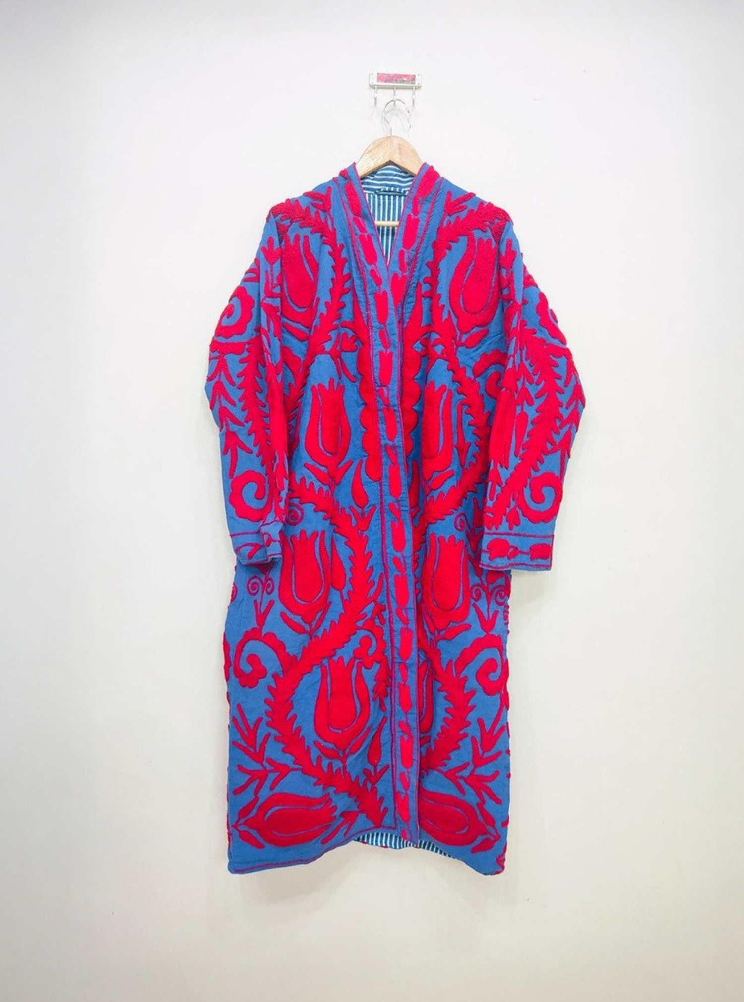 TULIP BLOOM COAT