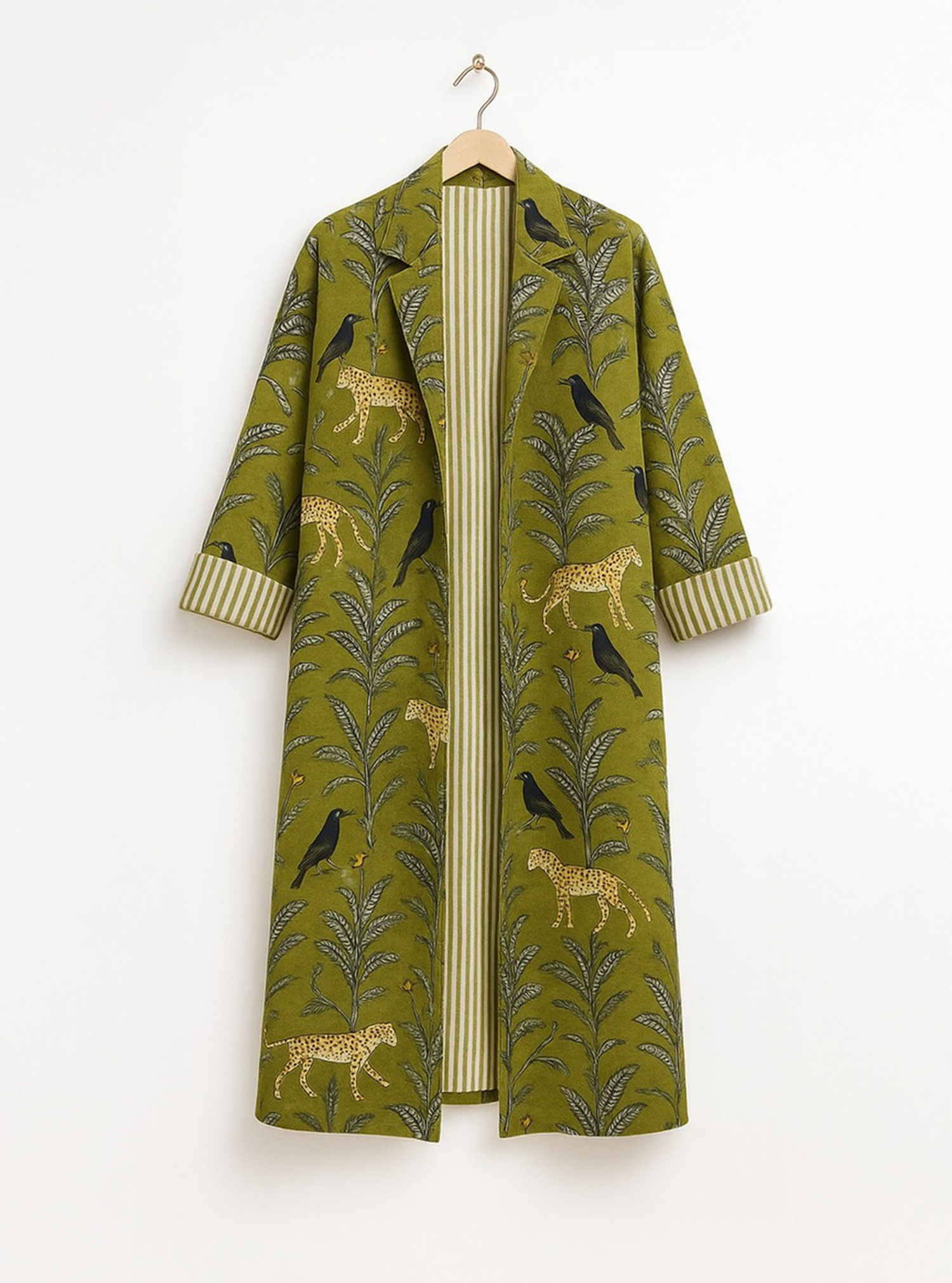 WILD OASIS DUSTER