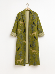 WILD OASIS DUSTER