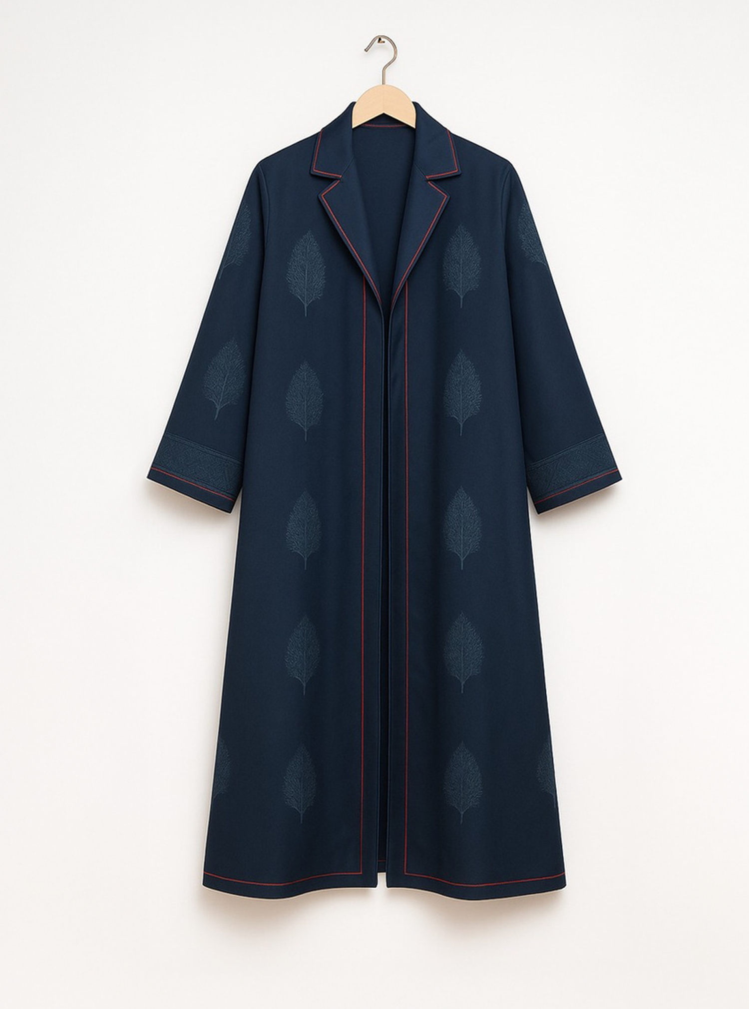 INDIGO GRACE COAT