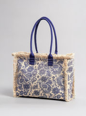 BOHO FRINGE TOTE