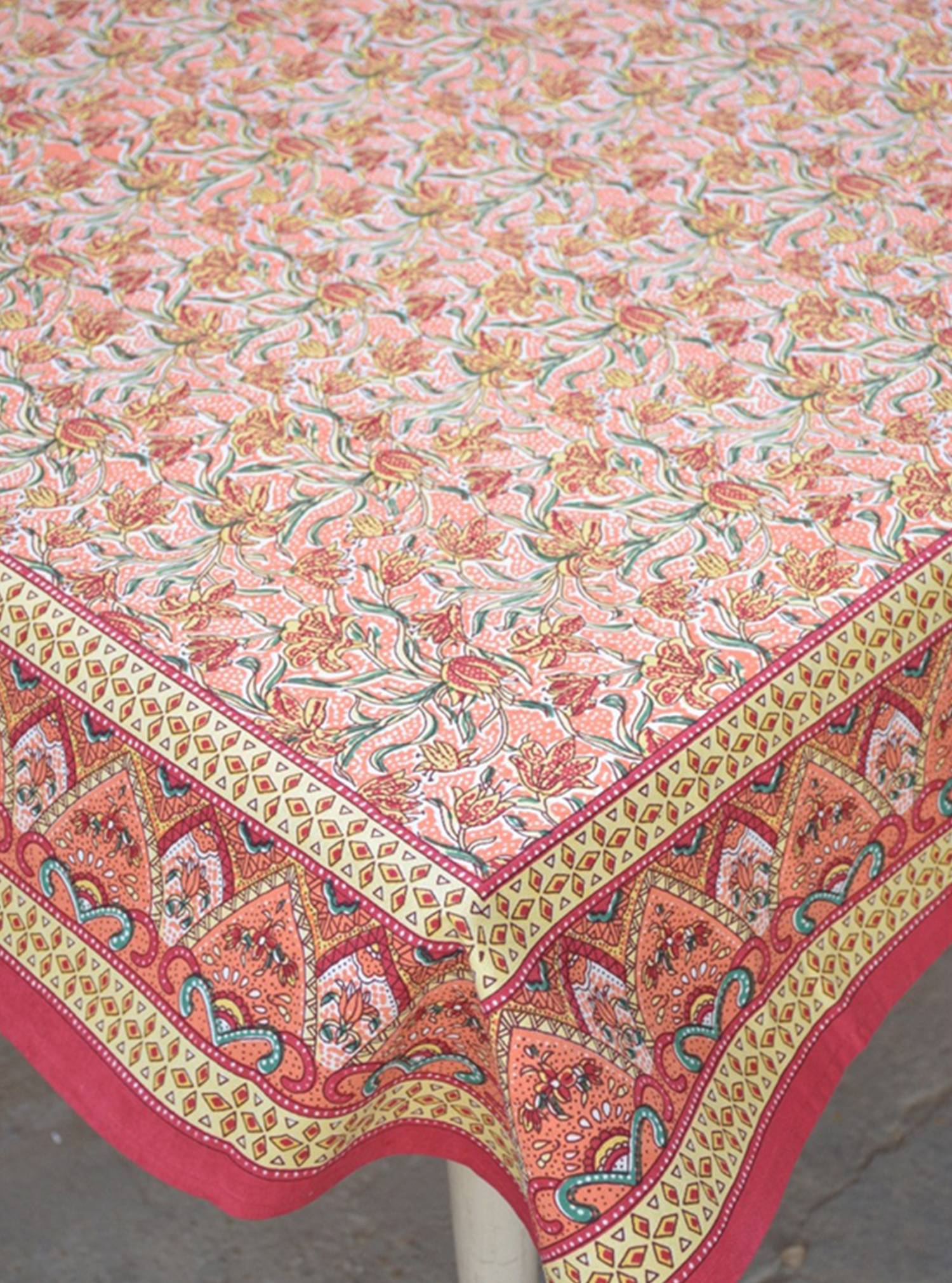 RAJASTHANI BLOOM